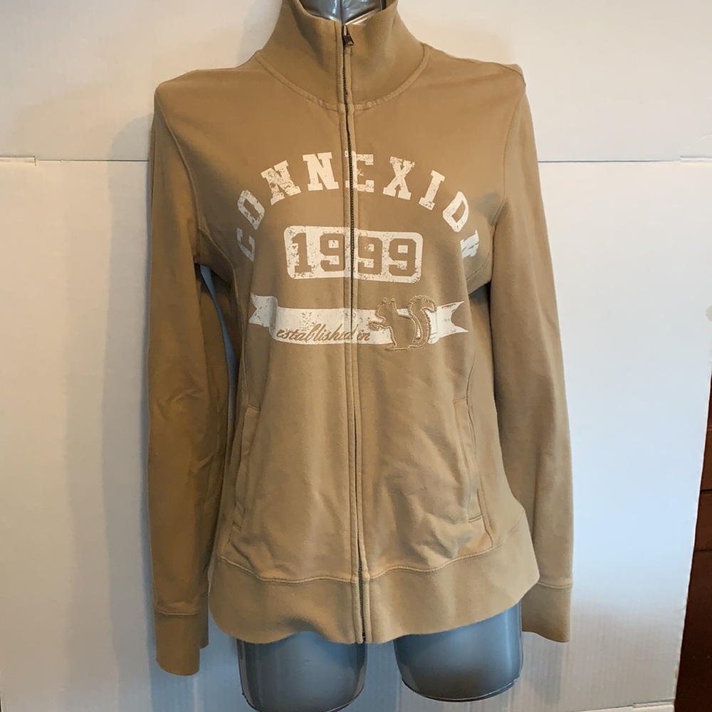 SALE!! Jacob full zip hoodless.